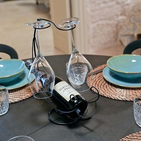 Trulli Occhi Di Pietra Historical Experience Villa Алберобело Екстериор снимка