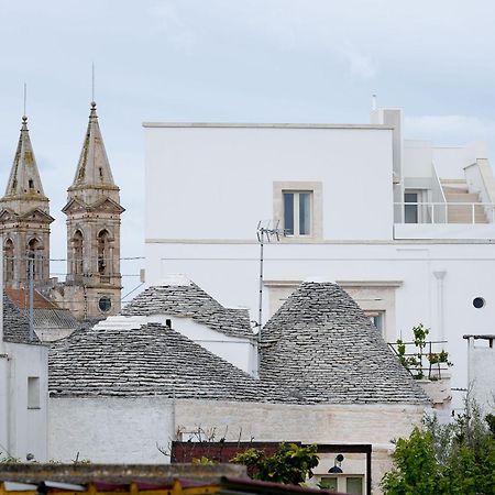 Trulli Occhi Di Pietra Historical Experience Villa Алберобело Екстериор снимка