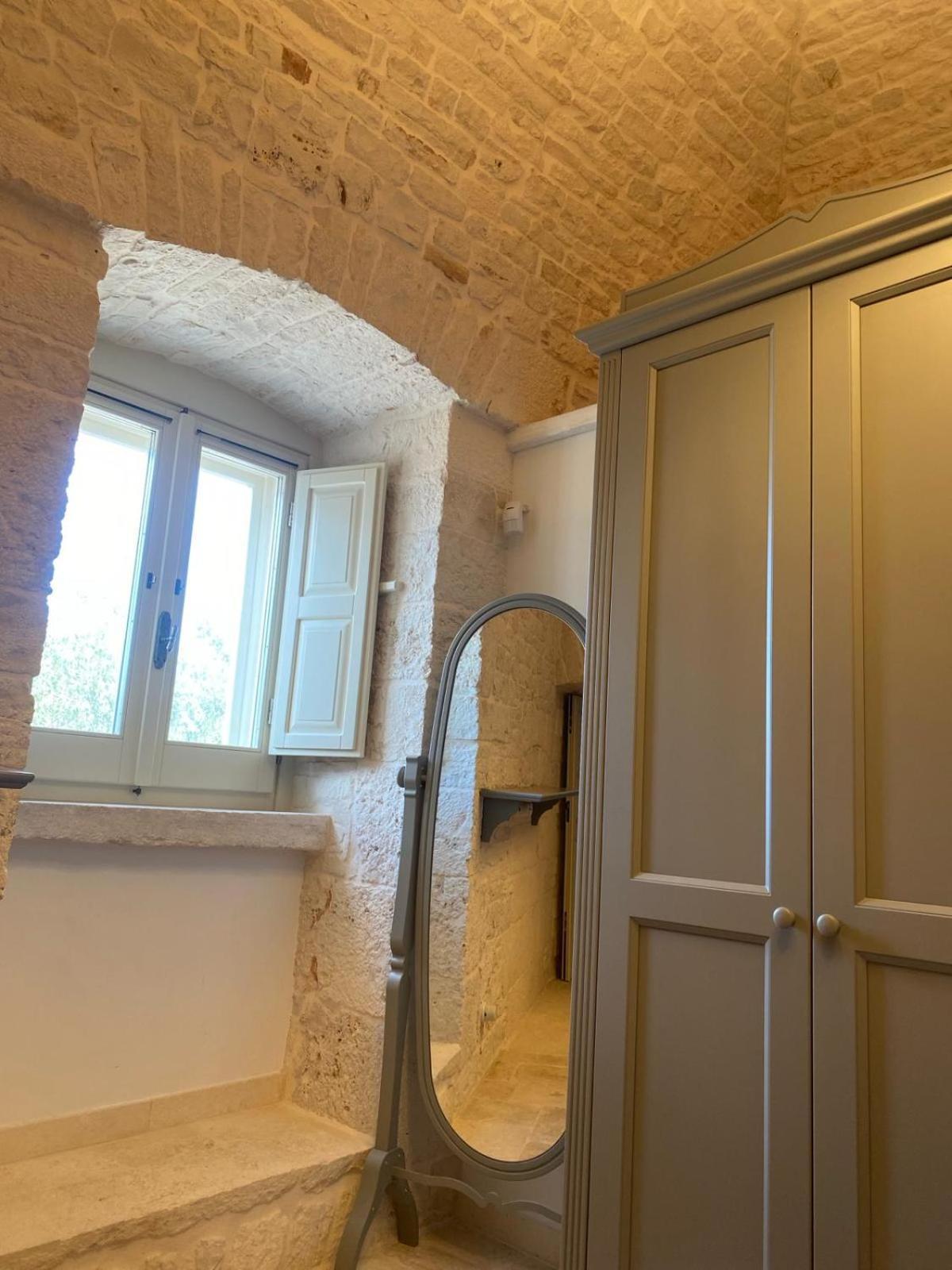 Trulli Occhi Di Pietra Historical Experience Villa Алберобело Екстериор снимка