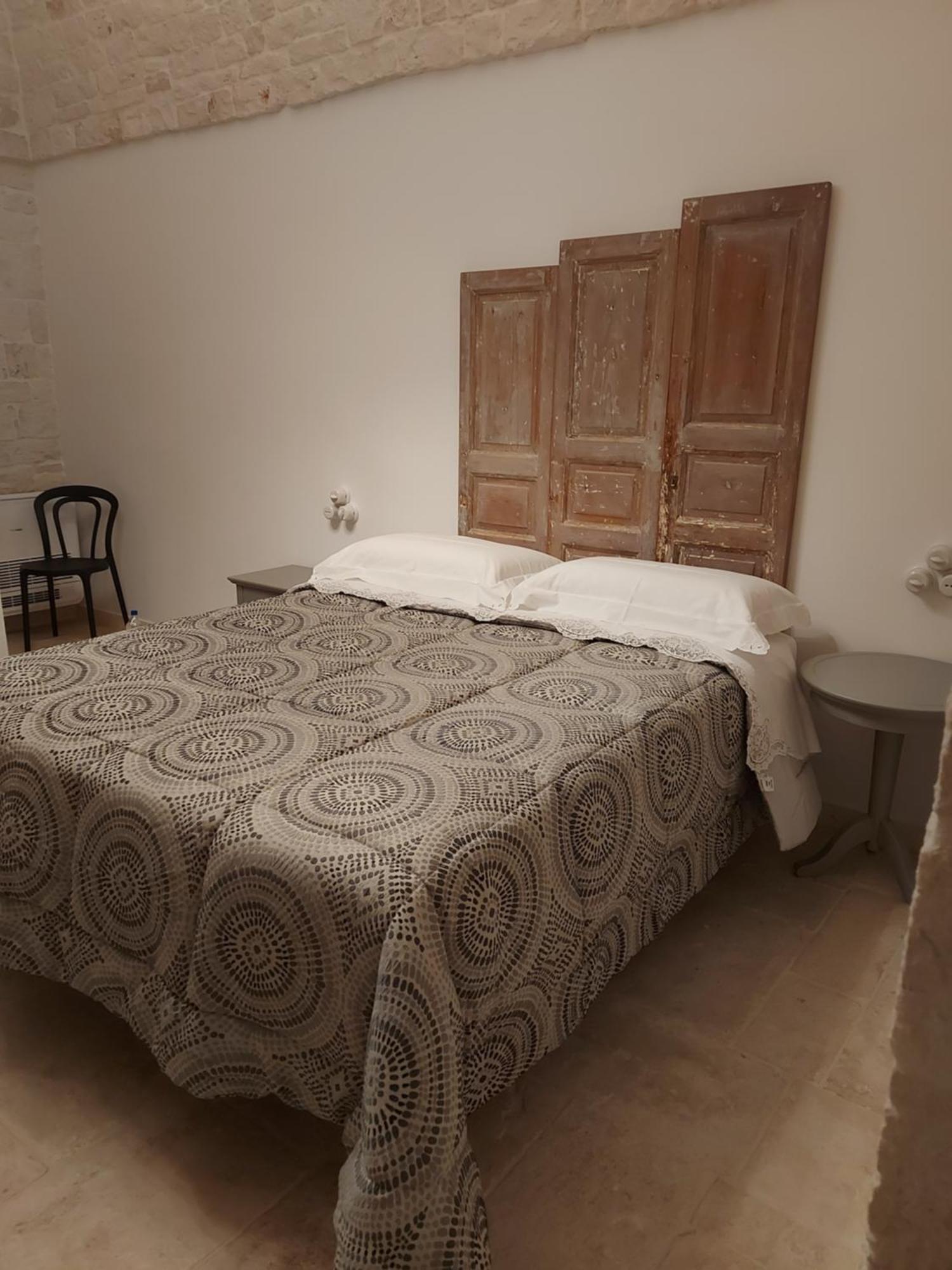 Trulli Occhi Di Pietra Historical Experience Villa Алберобело Екстериор снимка