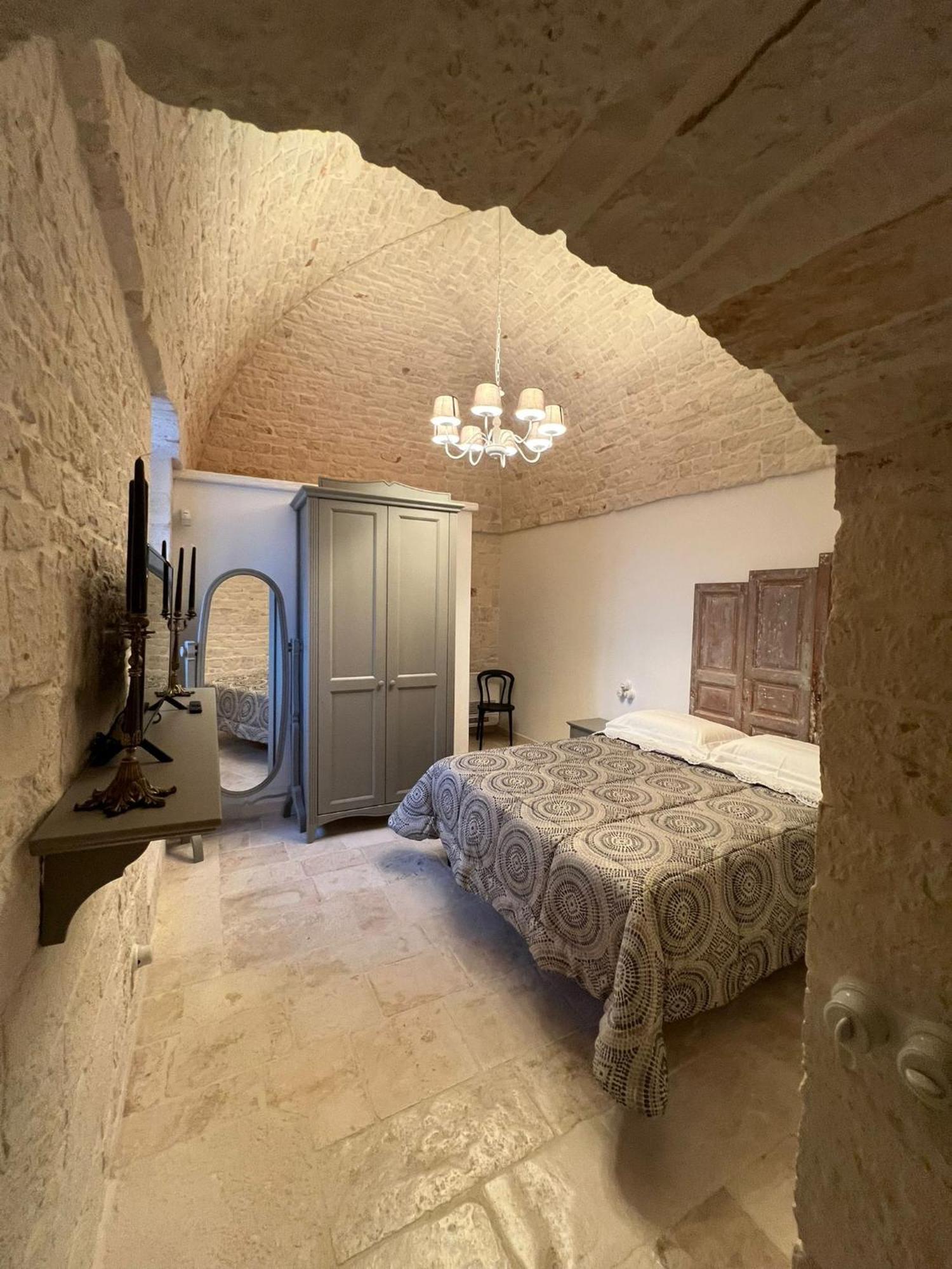 Trulli Occhi Di Pietra Historical Experience Villa Алберобело Екстериор снимка