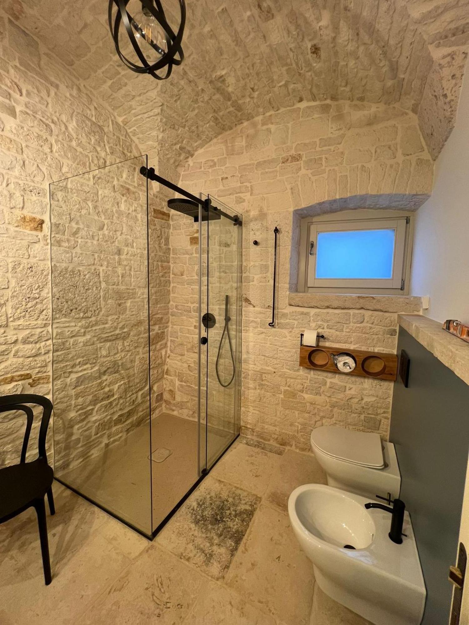 Trulli Occhi Di Pietra Historical Experience Villa Алберобело Екстериор снимка