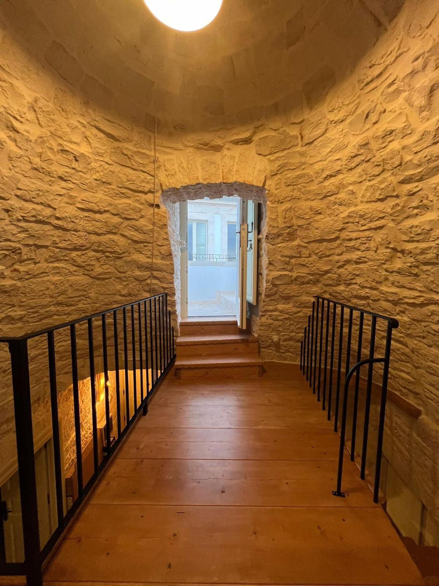 Trulli Occhi Di Pietra Historical Experience Villa Алберобело Екстериор снимка