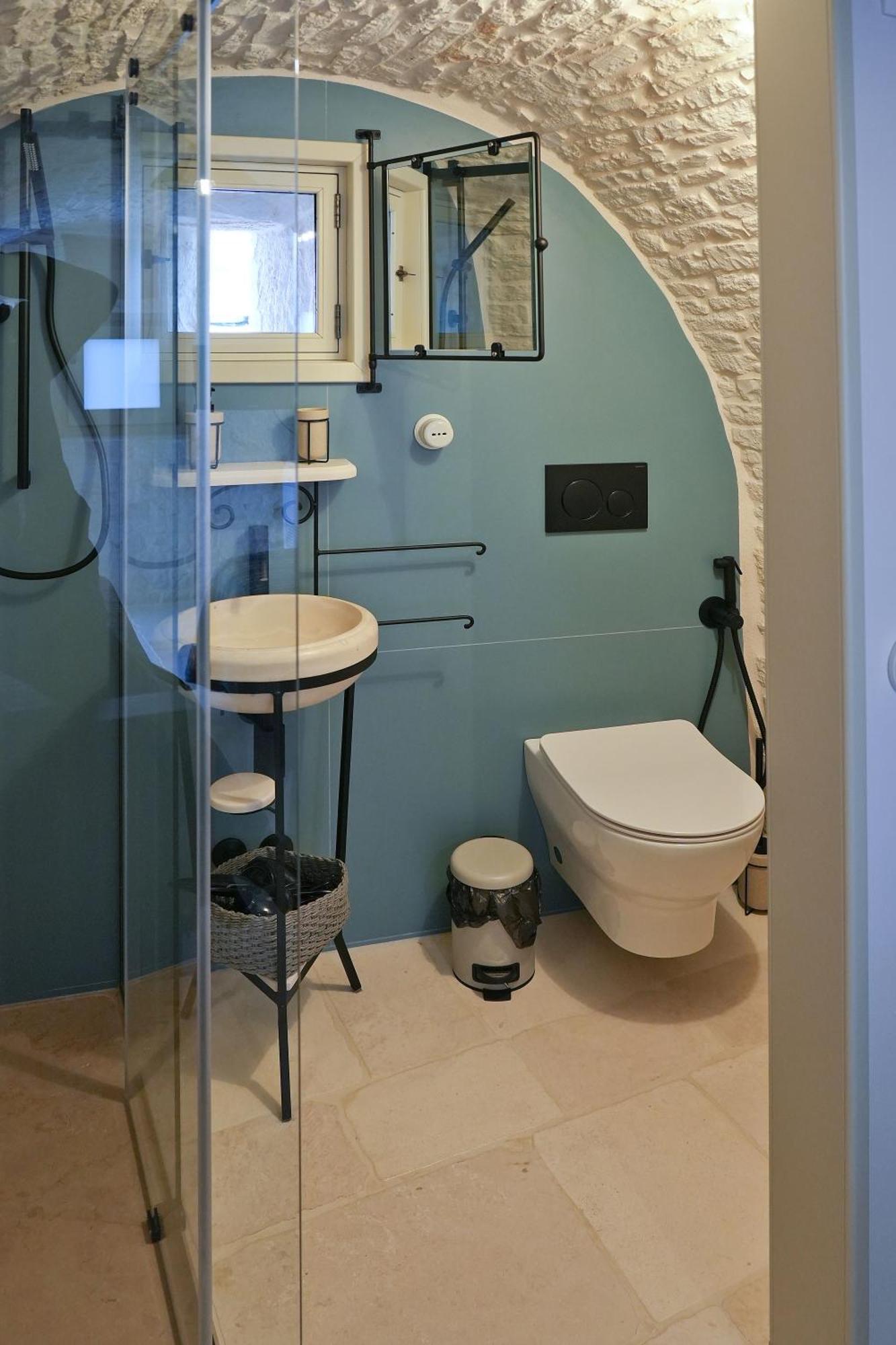 Trulli Occhi Di Pietra Historical Experience Villa Алберобело Екстериор снимка