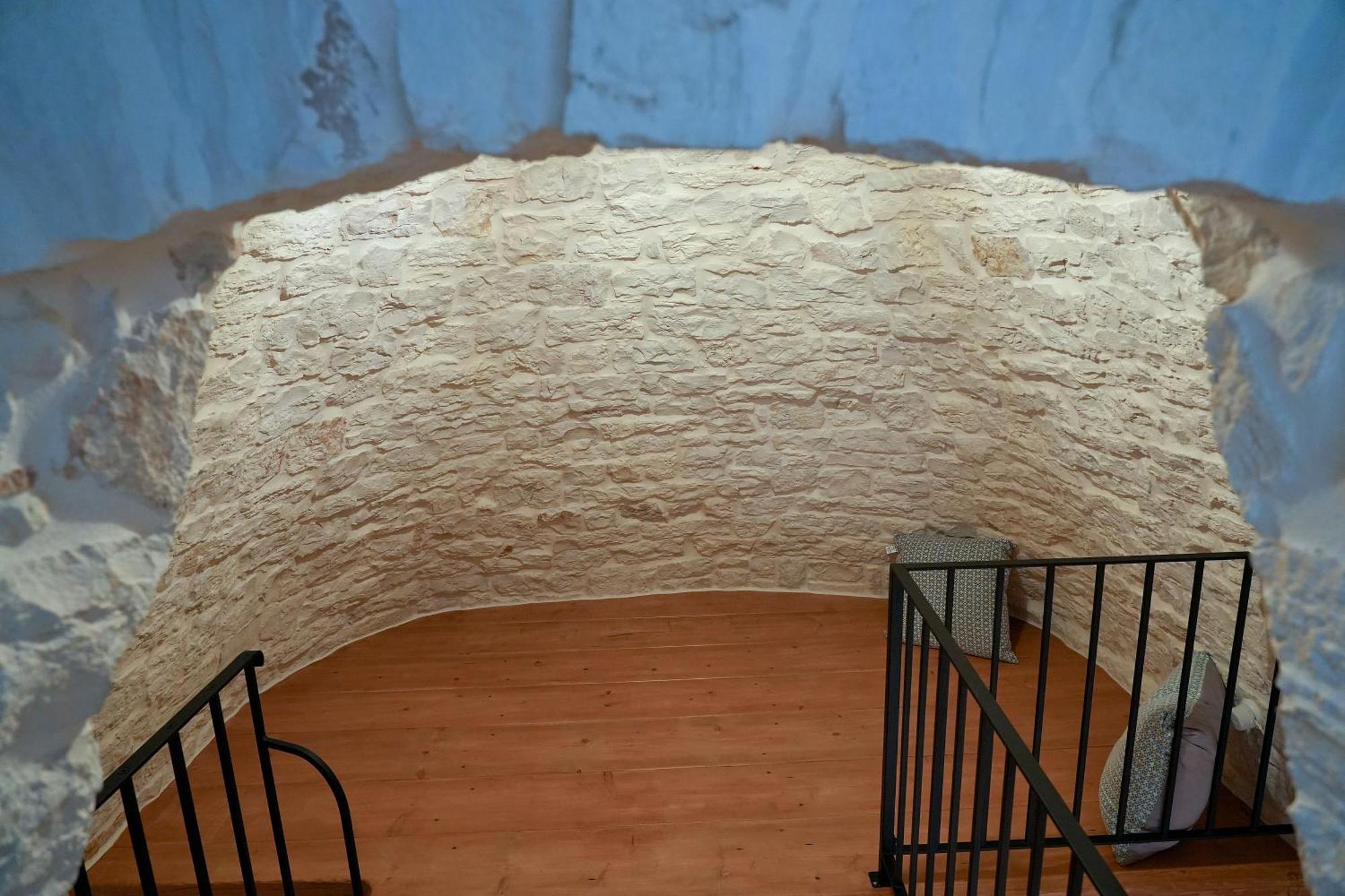 Trulli Occhi Di Pietra Historical Experience Villa Алберобело Екстериор снимка