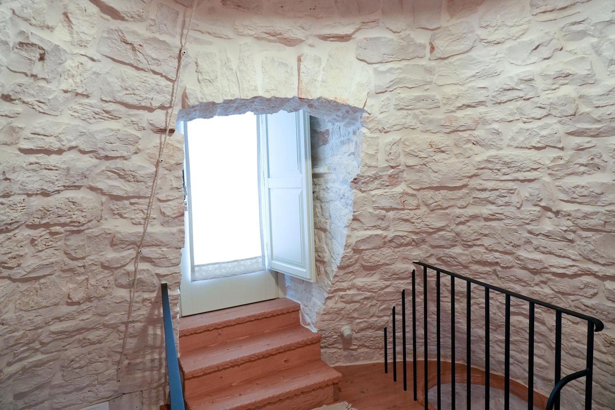 Trulli Occhi Di Pietra Historical Experience Villa Алберобело Екстериор снимка