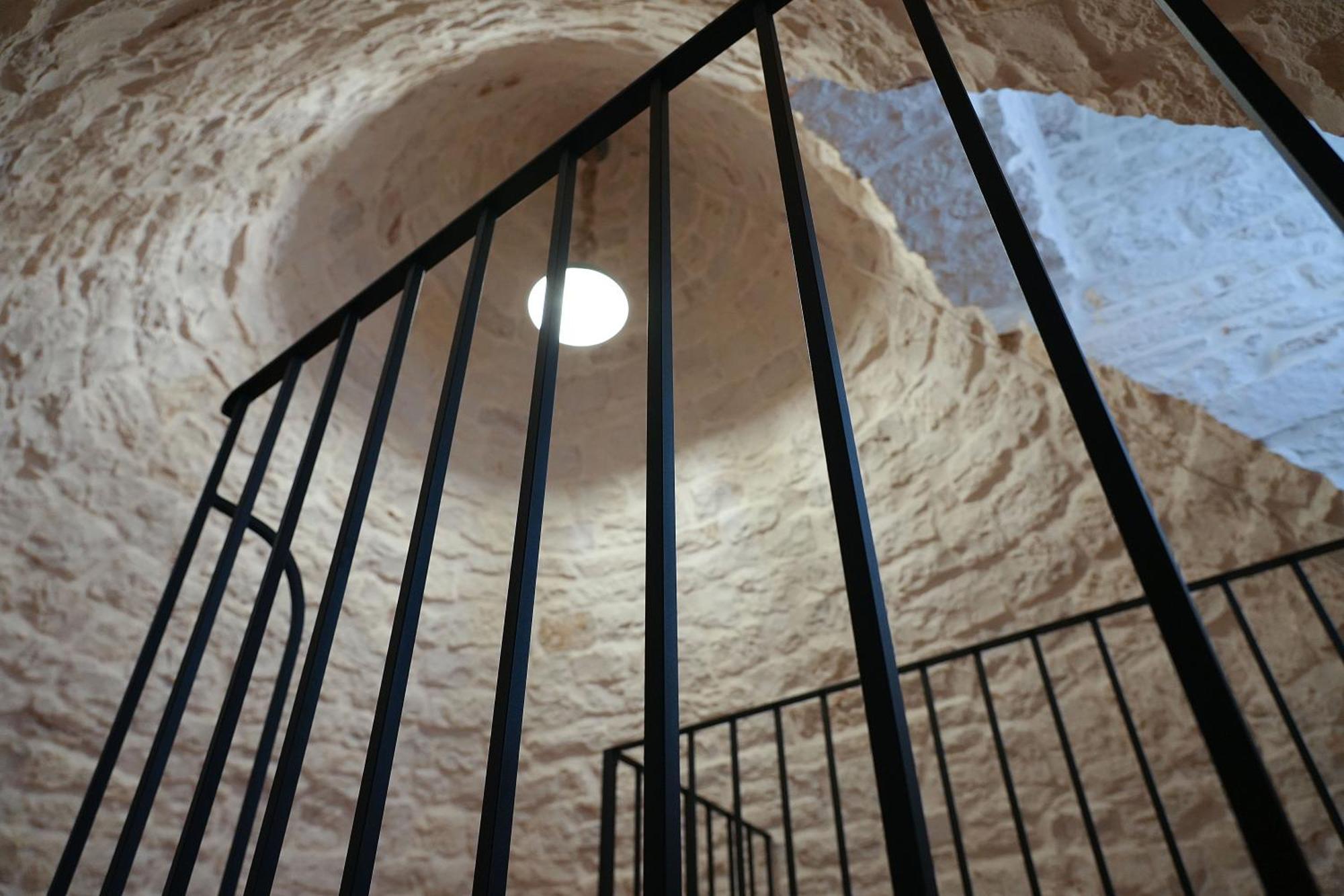 Trulli Occhi Di Pietra Historical Experience Villa Алберобело Екстериор снимка