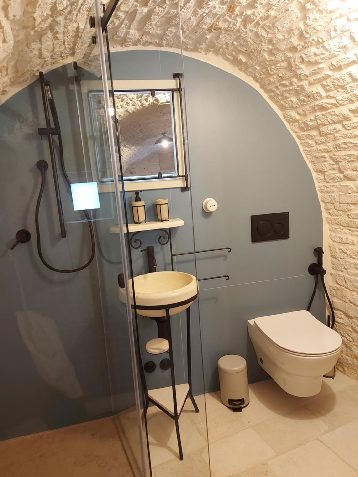 Trulli Occhi Di Pietra Historical Experience Villa Алберобело Стая снимка